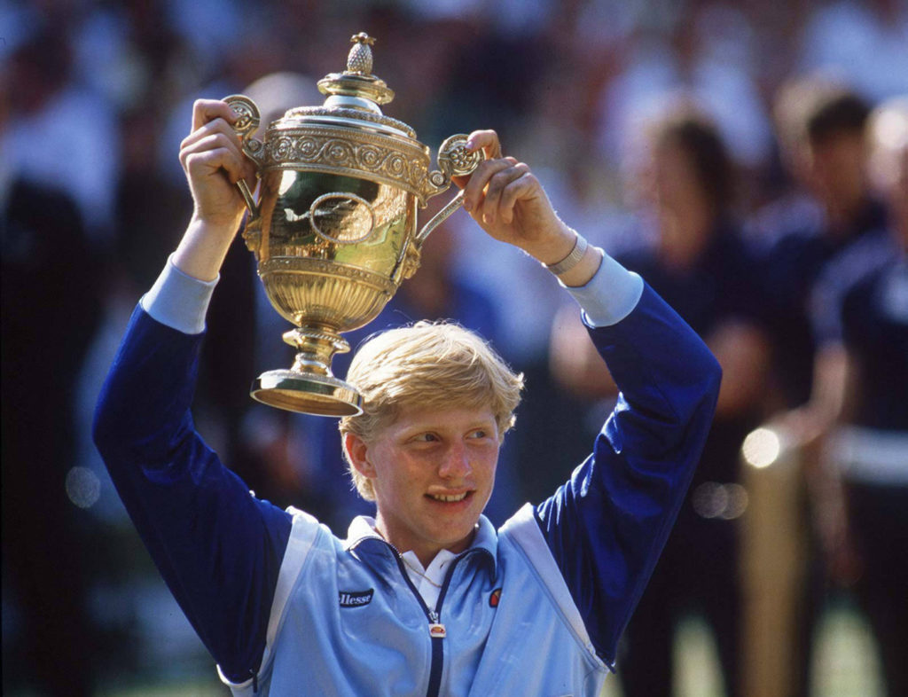 Boris Becker