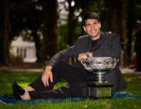 Carlos Alcaraz spielt schon jetzt für die Geschichtsbücher – mit 22 Jahren