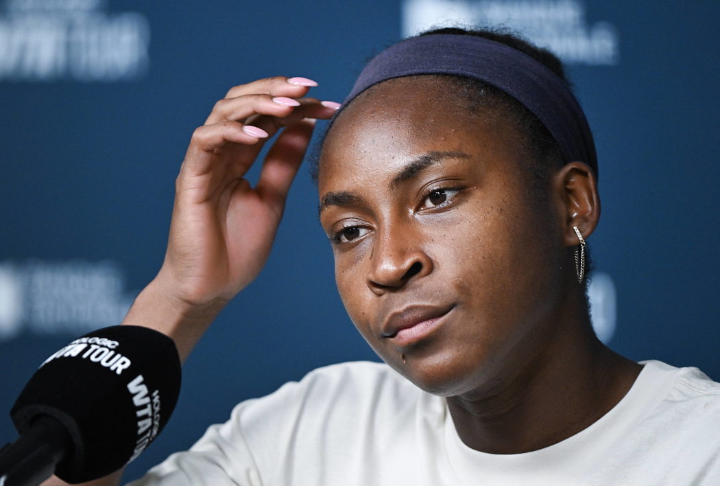 Coco Gauff,