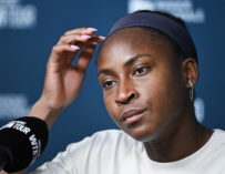 Coco Gauff: „Ich hasse es, wenn man uns sagt, wir sollen uns aus der Politik heraushalten“