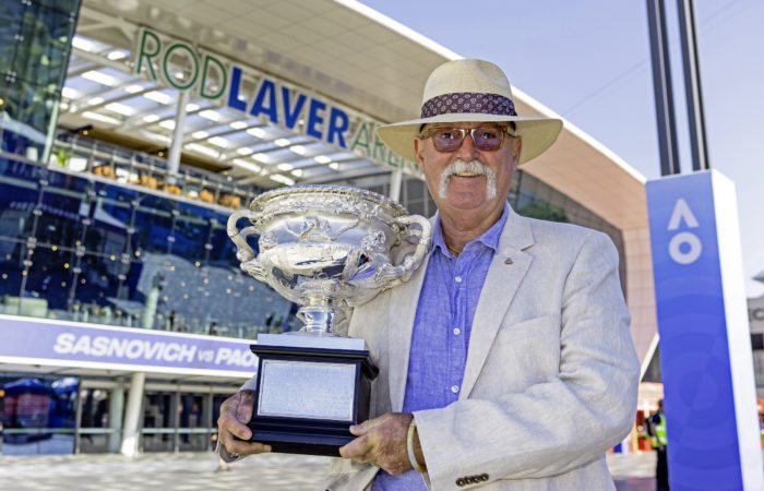 Australian-Open-Sieger Mark Edmondson: „Ich bekam 8.156 Dollar für den Titel”