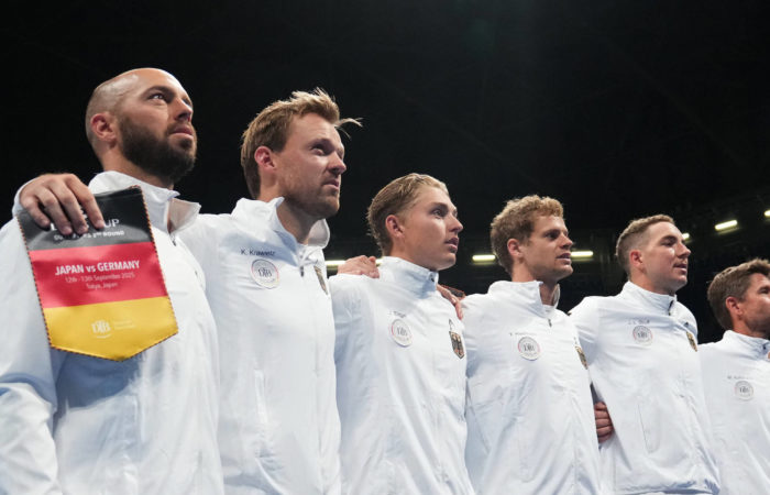 Deutschland gegen Peru: Alle Infos zur Davis-Cup-Partie