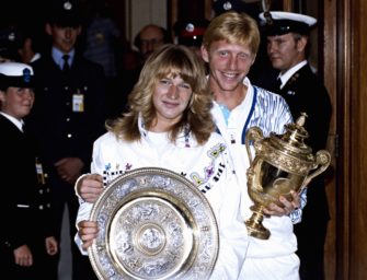 Graf, Becker & Co.: Die 50 besten deutschen Tennisprofis der Geschichte
