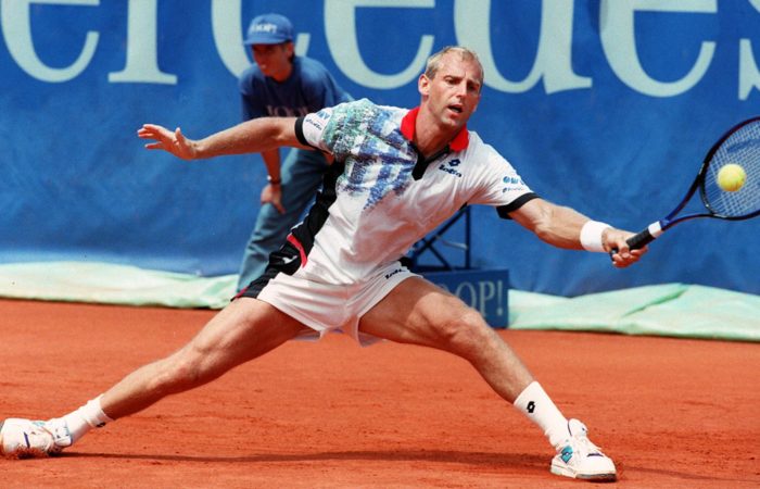 Flashback: Thomas Muster wird Nummer 1 der Tennis-Weltrangliste