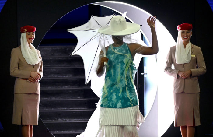 Stille Stärke: Warum Naomi Osaka meine Lieblingsspielerin ist