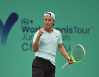 Max Schönhaus erreicht erstes Challenger-Halbfinale seiner Karriere