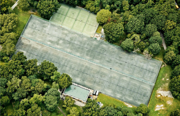 Tennis in den USA wächst weiter: Mehr als 27 Millionen Aktive