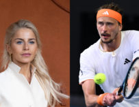 Warum Alexander Zverev und Caro Daur für Spekulationen sorgen