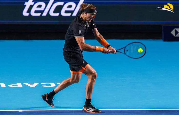 Zverev gewinnt, Tochter Mayla ist dabei: „Geht auch darum, Spaß zu haben!“