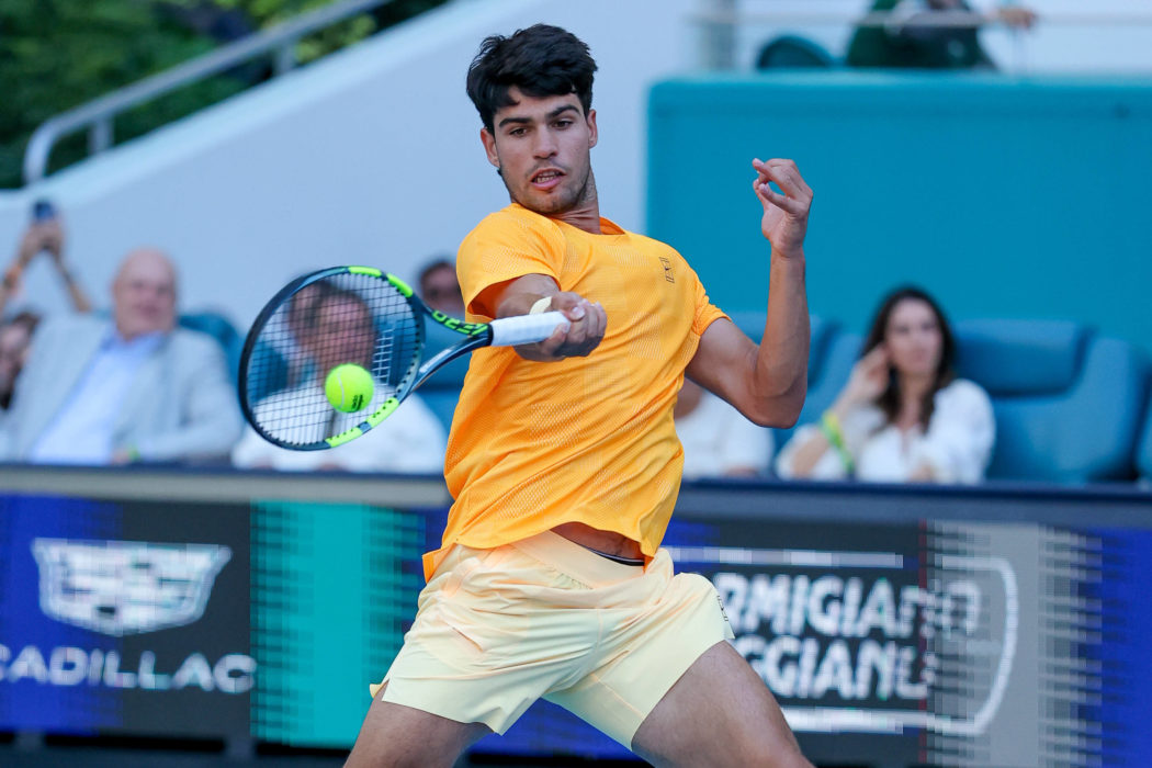 TENNIS : Miami Open at Hard Rock Stadium 2026 – 23/03/2026