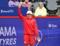 Ballkind am Hamburger Rothenbaum: Traumjob für junge Tennisfans