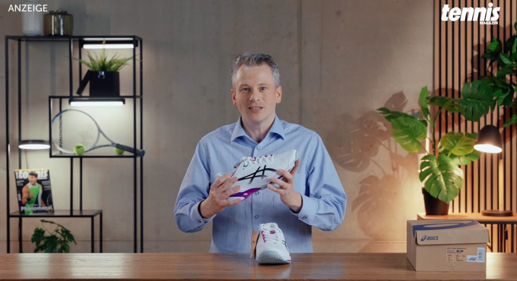 Unboxing – Asics Solution Speed FF 4