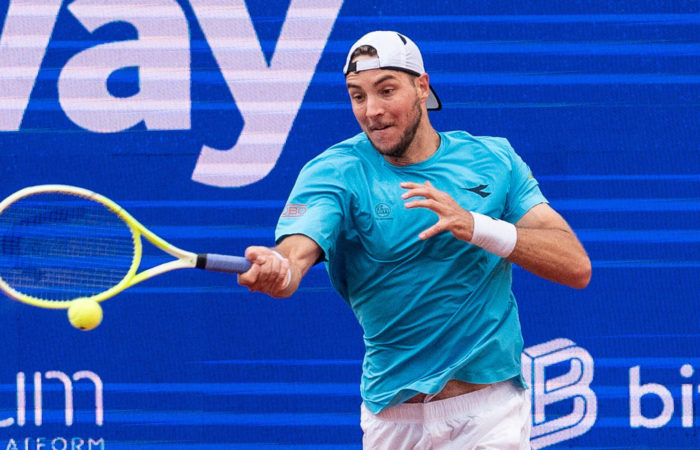 Struff und Engel schlagen bei den Bitpanda Hamburg Open 2026 auf