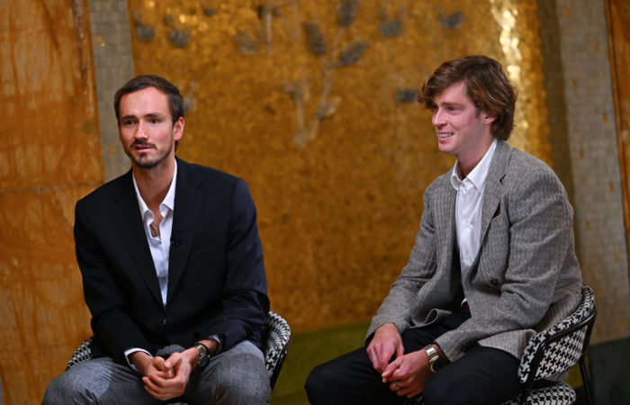 Tennis-Profis stranden in Dubai: „Wir bleiben alle optimistisch!“