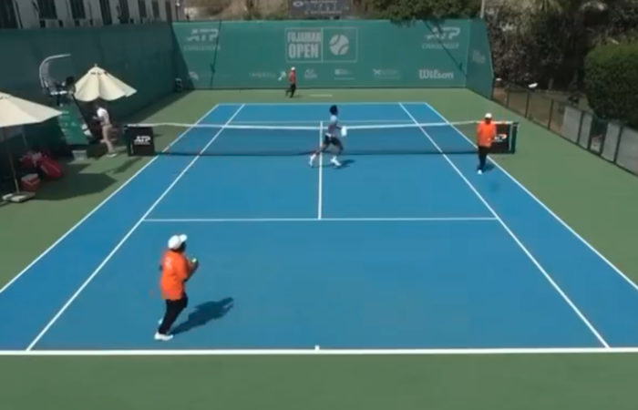 Fujairah-Challenger in den Arabischen Emiraten: Evakuierung nach Explosionen