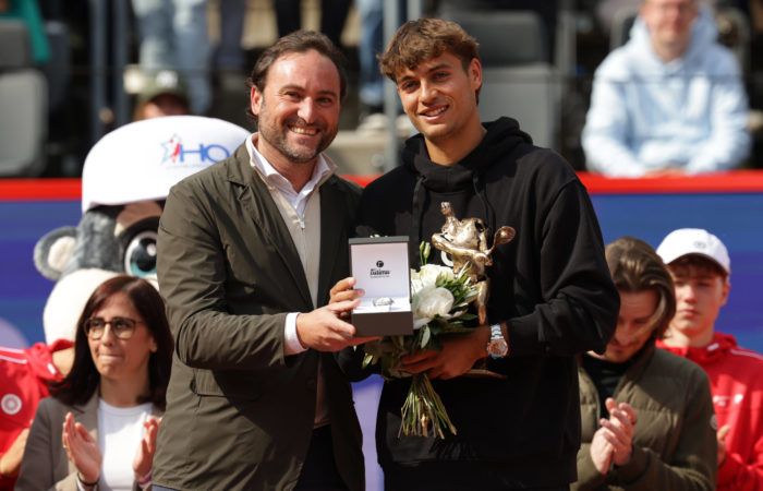 Hamburg Open-Turnierdirektor: „Wir sind integraler Bestandteil der ATP-Tour“