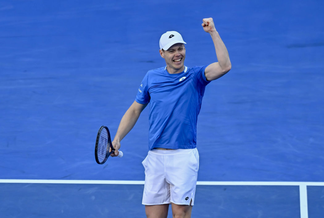 ATP Qatar Exxonmobil Open 2026 Tennis Tournament In Doha – 20 Feb 2026