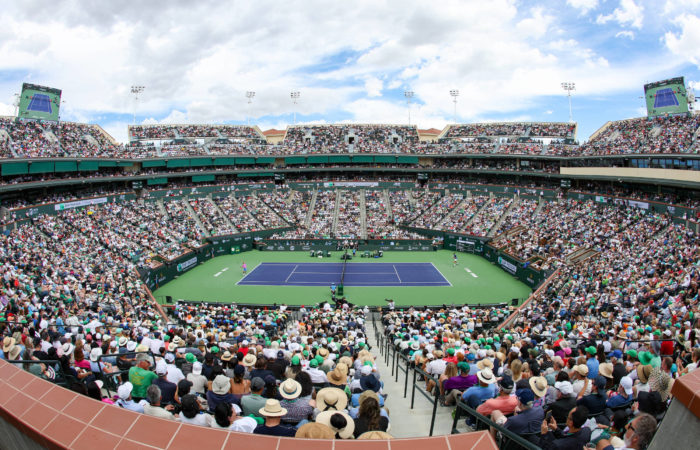 Indian Wells: 10 Dinge, die man über das Tennis-Paradies wissen sollte