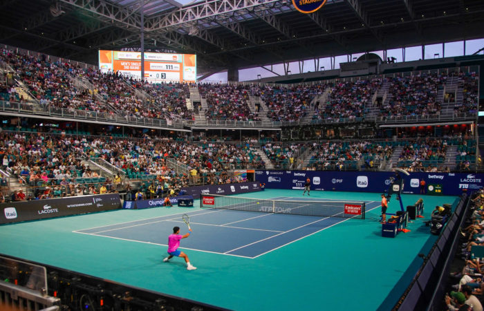 Miami Open: 10 Dinge, die man über das Masters-Turnier wissen sollte