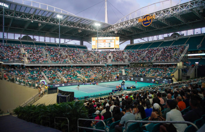 Miami Open 2026: Alle Infos zum Turnier, TV, Preisgeld