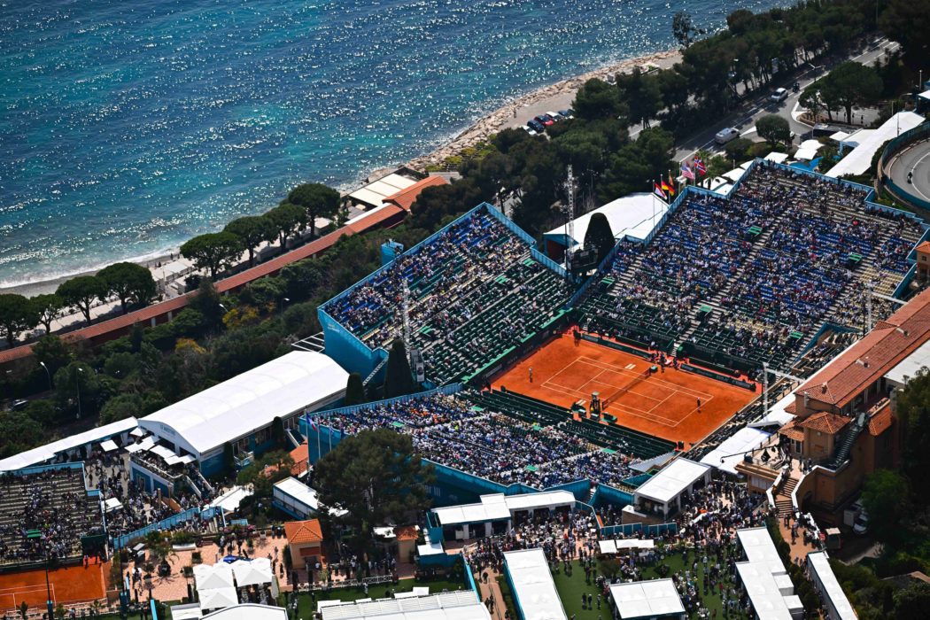 Tennis Monte Carlo