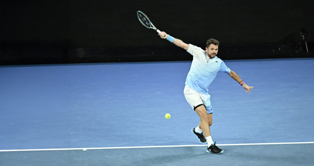 Stan Wawrinka