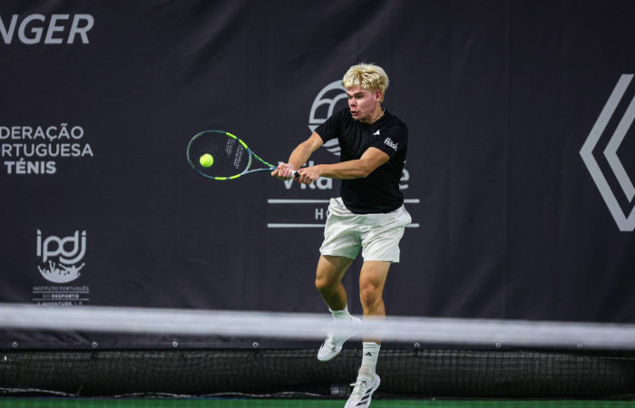 Diego Dedura: Jüngster Spieler in den Top 300