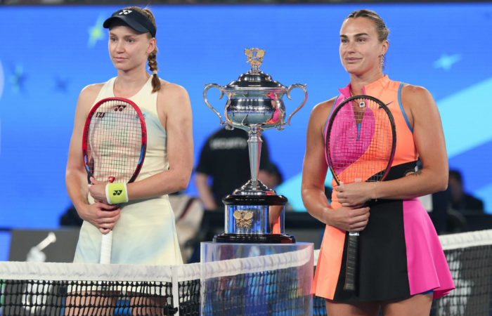 Sabalenka vs. Rybakina: Kurioses Halbfinale bei Miami Open