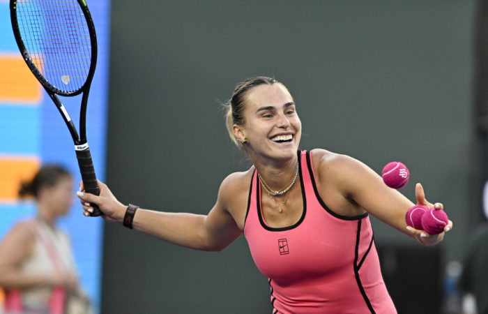 Aryna Sabalenka denkt über Dubai-Boykott nach