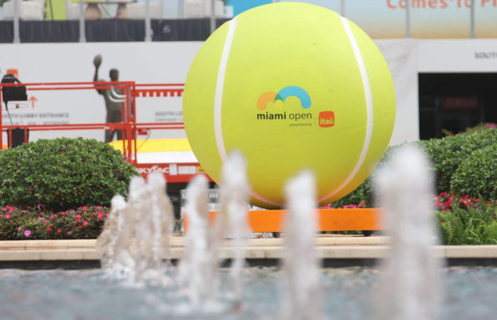 Superspieltag bei den Miami Open