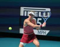 Miami Open: Schwarzer Donnerstag für Deutsche