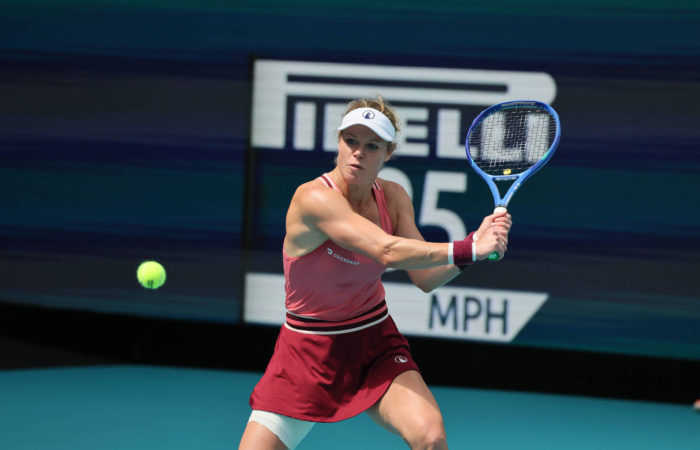 Miami Open: Schwarzer Donnerstag für Deutsche