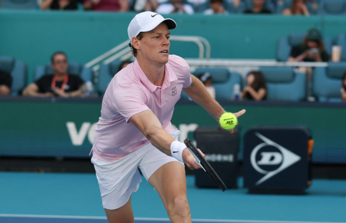 Miami Open: Nächster Rekord für Jannik Sinner