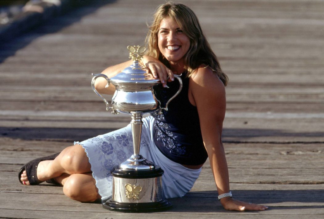 Jennifer Capriati