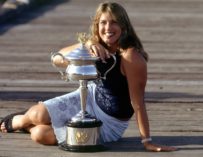 Jennifer Capriati: Das größte Wunderkind der Tennisgeschichte wird 50