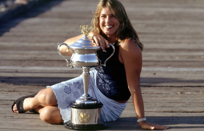 Jennifer Capriati: Das größte Wunderkind der Tennisgeschichte wird 50