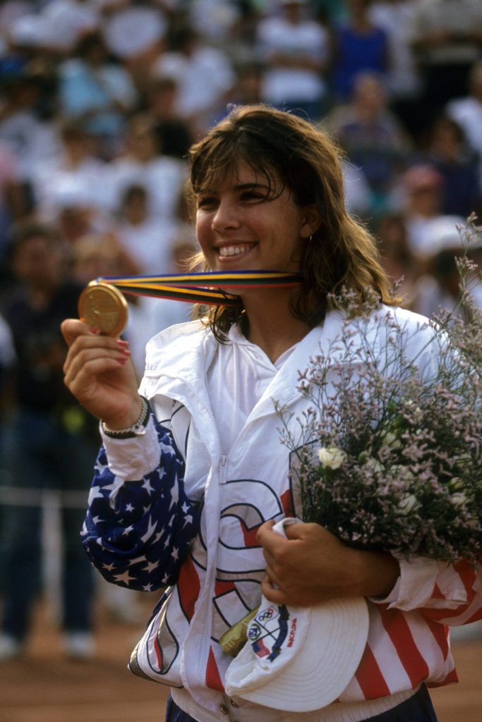 Jennifer Capriati