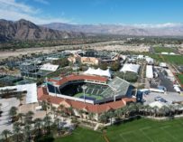 Indian Wells: Warum einige Abendmatches vor fast leeren Rängen stattfinden