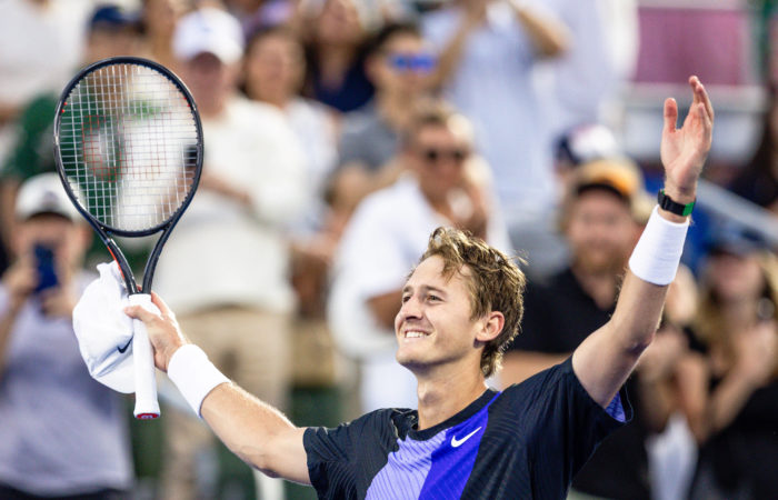 Korda schlägt Alcaraz in Miami: „War stressiger, als es mir lieb war!“