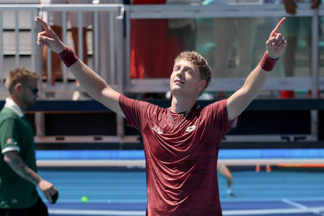 TENNIS : Miami Open at Hard Rock Stadium 2026 – 25/03/2026