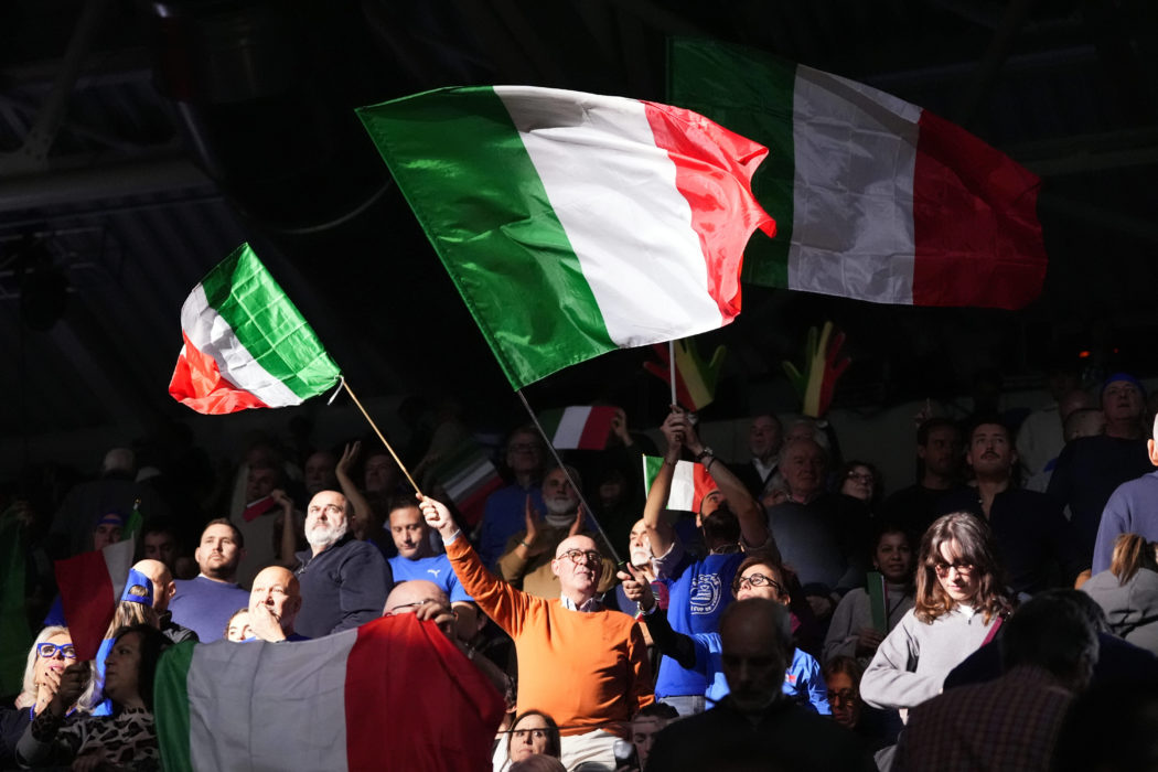 Italia vs Spagna – Tennis, finale Coppa Davis 2025