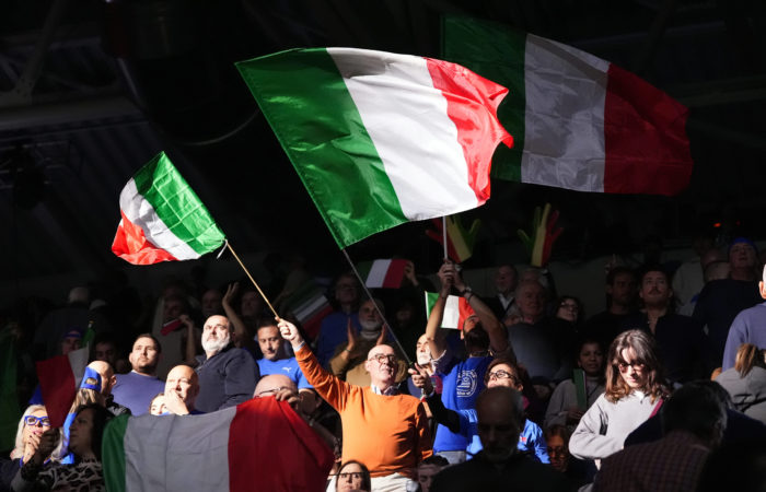 Ab 2028 in Mailand: Bekommt Italien ein ATP-Tennisturnier auf Rasen?