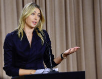 Zeitsprung: Das Dopinggeständnis von Maria Sharapova