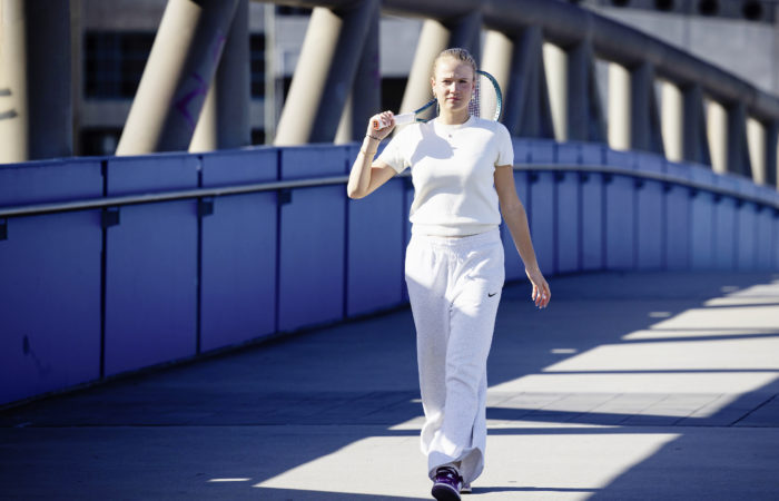 Mariella Thamm: Versprechen für die Zukunft