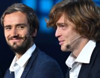 Medvedev und Rublev: Endlich raus aus Dubai – per Privatjet