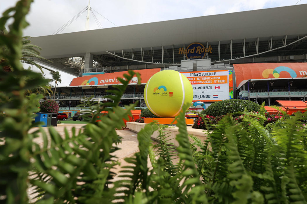 Tennis 2026: Miami Open: Opening Day