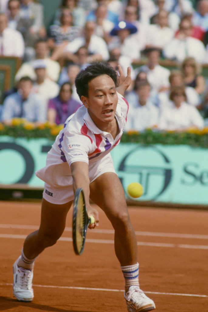 Michael Chang