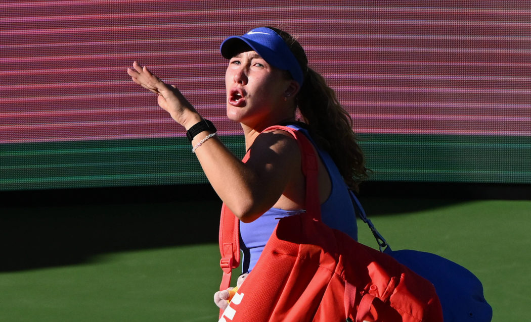 TENNIS: MAR 09 BNP Paribas Open