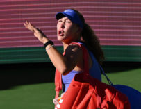 Titelverteidigerin Andreeva fliegt in Indian Wells raus: „F*** you all!“