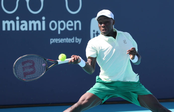 Moise Kouame: Wer ist Frankreichs neues Tennis-Wunderkind?